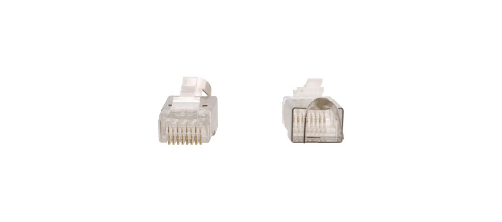 Đầu mạng cho cáp 24AWG-23AWG. Sử dụng cho cáp Kramer BC-DGKAT,UNIKAT CON–RJ45–3