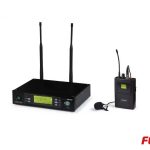 Bộ micro không dây cài áo UHF Fonestar MSH-883-512/570/631