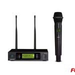 Bộ micro không dây cầm tay UHF Fonestar MSH-887-512/570/631